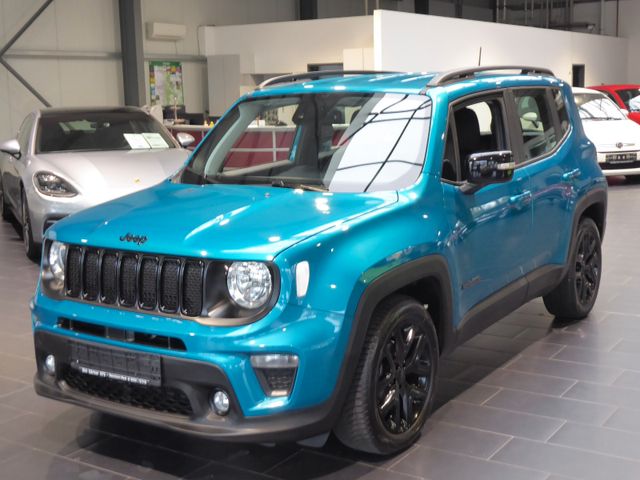 Jeep Renegade Night Eagle PDC Tempomat Klimaaut.