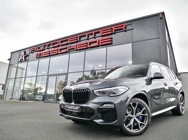 BMW X5 M50i Display Key* Driving* 3D View* AHK* 21"