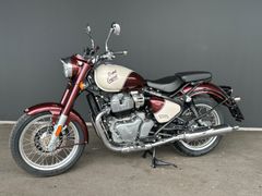 ROYAL ENFIELD Classic 650 ABS RED + AKTIONSPREIS erfragen !!!