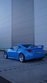 Nissan 350Z Premium Pack (Unikat) - Nissan 350Z: Premium Pack