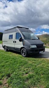 Citroën Jumper - Autarker Camper Van | Wohnmobil - Citroën Jumper Camper Gebrauchtwagen