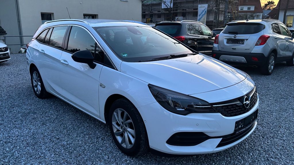 Image of Opel Astra