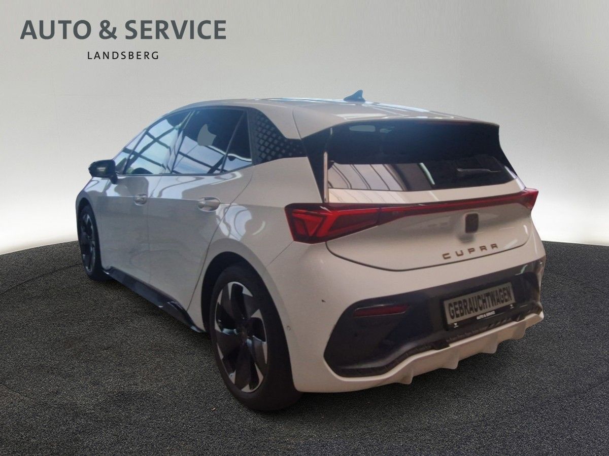 Cupra Born*ACC*TWA*SHzg*4xCAM*PILOT-PAKET-XL* imagem 2