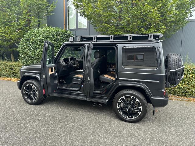 Mercedes-Benz G 63 AMGFacelift/Model2025/Offroad Paket PRO