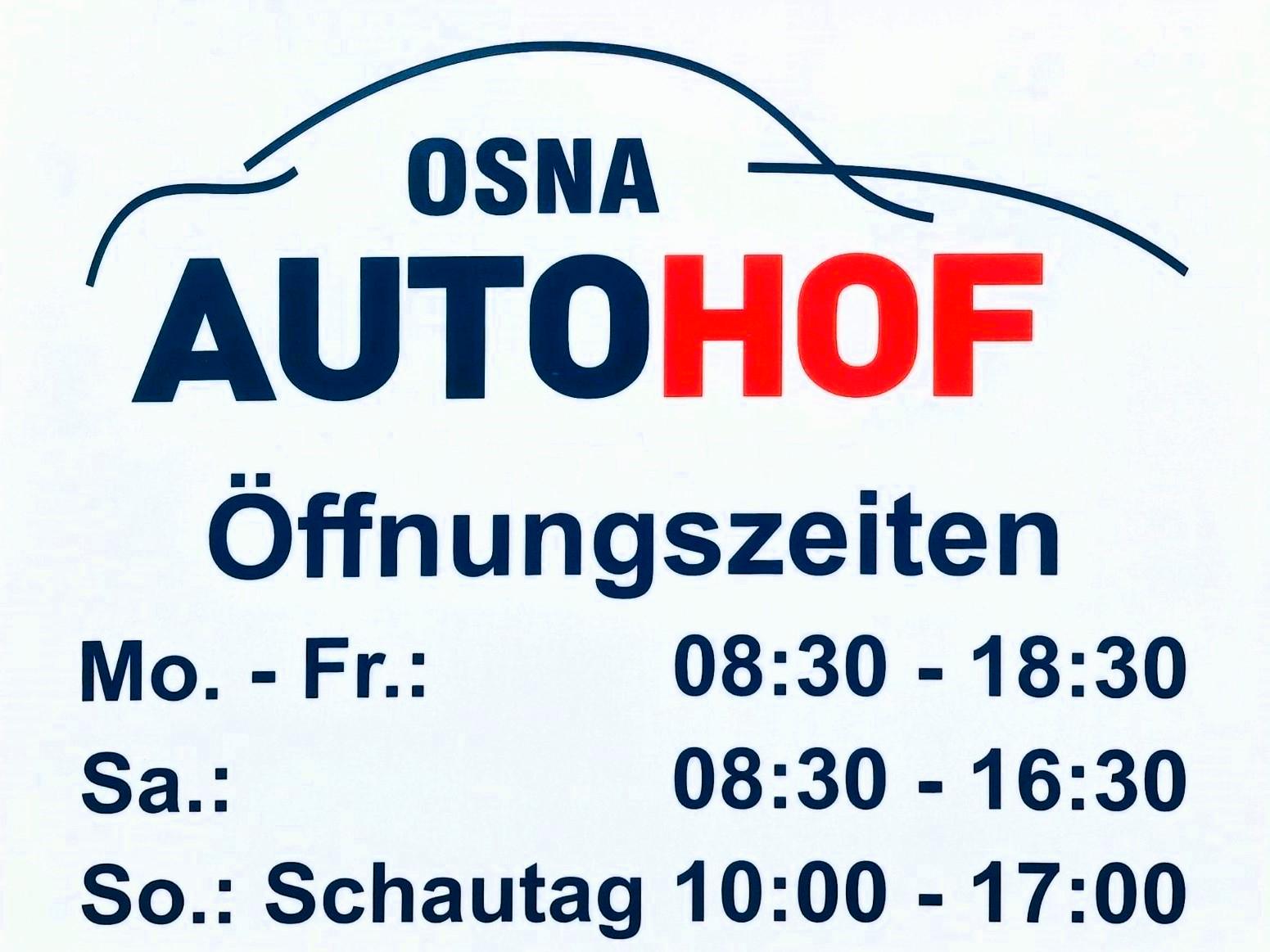 Opel Zafira C Tourer Style 7 Sitze