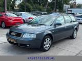 Audi A6 2.4 quattro Avant Klima SDach PDC SHZ Tempoma - gebrauchte Audi A6 aus dem Jahr 2004