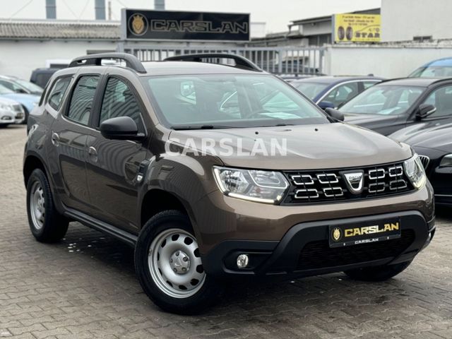 Dacia Duster II 4WD "1.HAND+LED+AHK+SHZ+PDC+EURO 6"