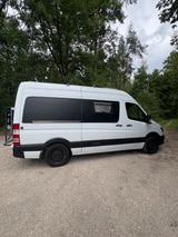 Mercedes-Benz Sprinter 316 CDI Wohnmobil / Autark / TÜV Neu - Mercedes-Benz T