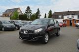 Nissan Qashqai Visia-1-HAND - Nissan Qashqai Gebrauchtwagen in Düsseldorf
