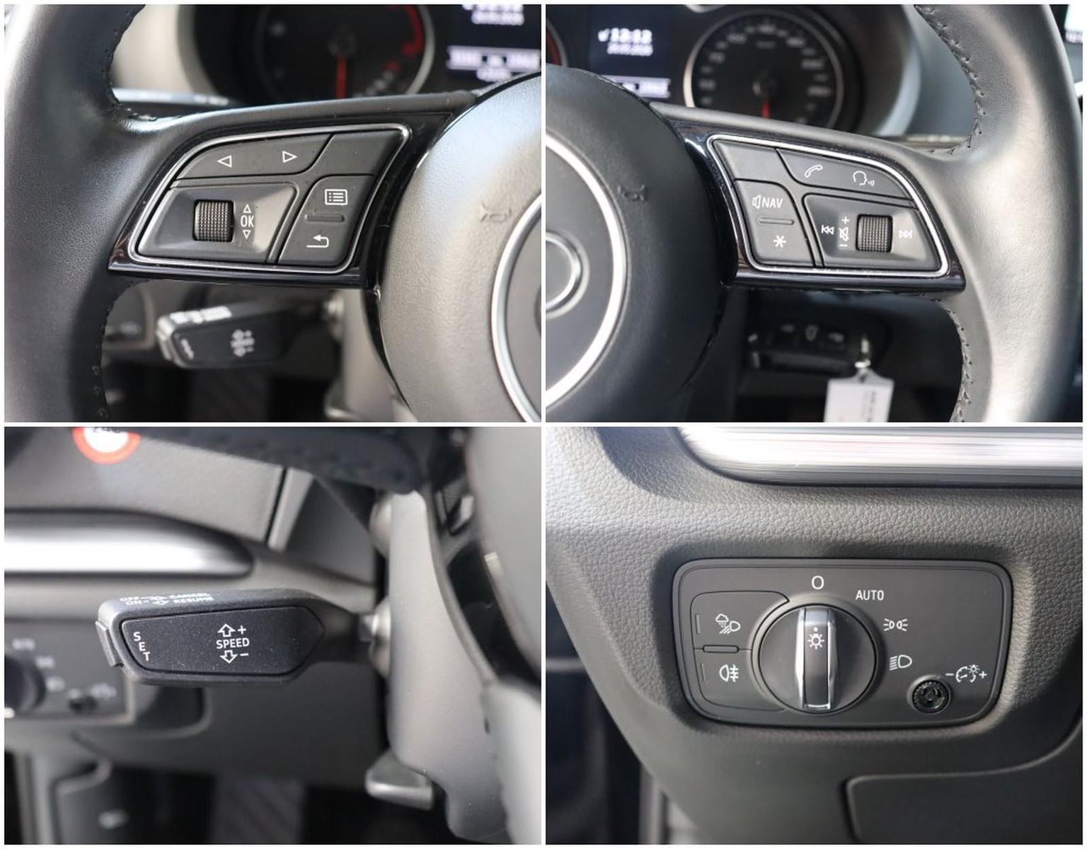 Audi A3 Sportback sport 1.6 TDI XEN*NAVI*SHZ*GRA foto 18