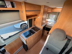 Pössl 2Win Plus 3. Bett | Markise, RFK