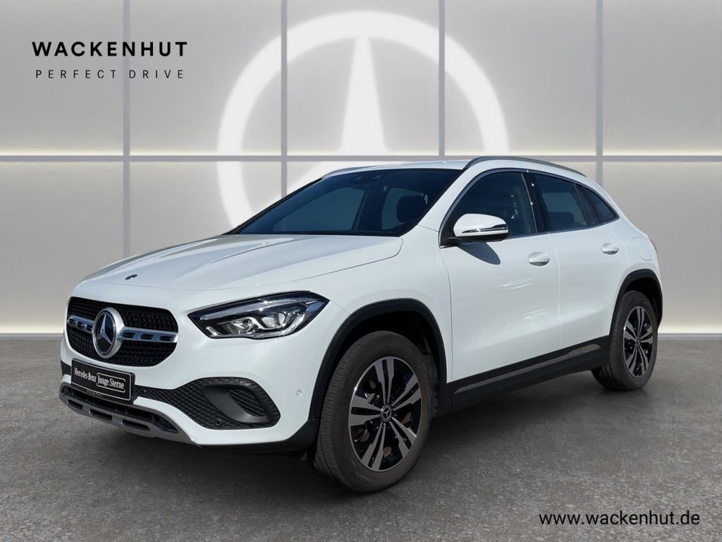 Image of Mercedes-Benz GLA 250