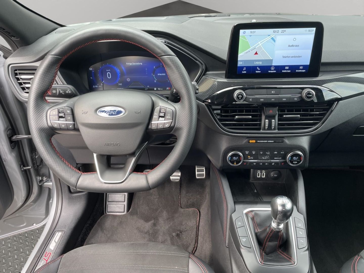 Fahrzeugabbildung Ford Kuga Hybrid ST-Line X PANO HUD El. Panodach Navi