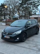 Toyota Verso 7 Sitzer / Benziner 147 PS - gebrauchte Toyota Verso aus dem Jahr 2017