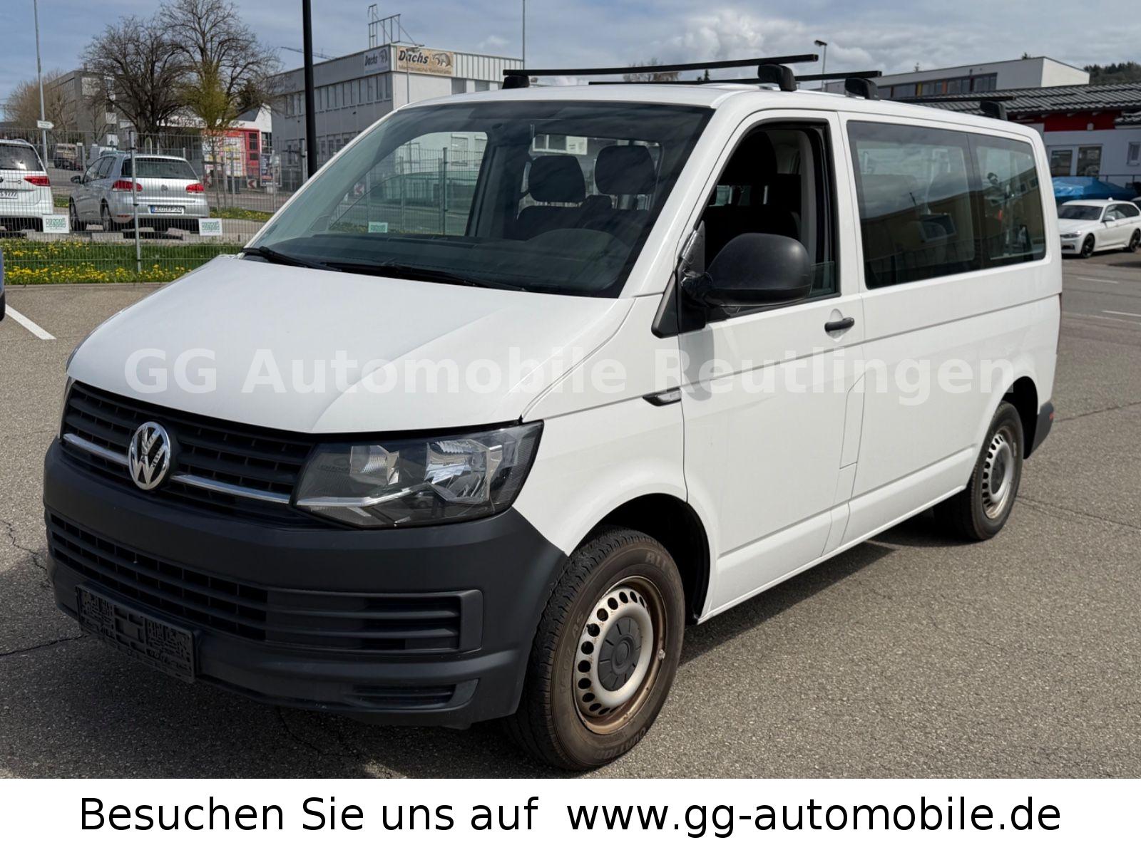 Volkswagen T6 Transporter Bus Caravelle EcoProfi|  9 SITZER
