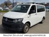 Volkswagen T6 Transporter Bus Caravelle EcoProfi|  9 SITZER - VW T6 Transporter 9-Sitzer