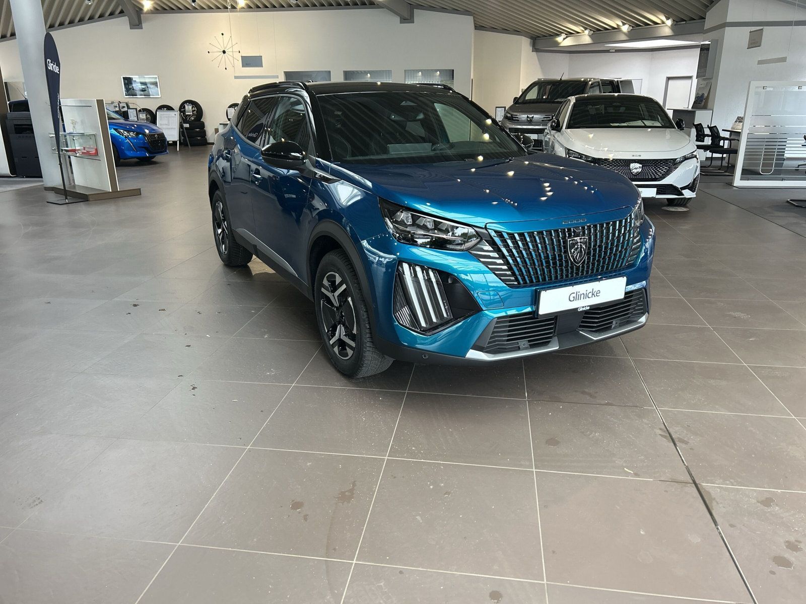 Peugeot 2008 - Bild 4