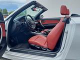 BMW 120d Cabrio - - BMW Gebrauchtwagen von 2009