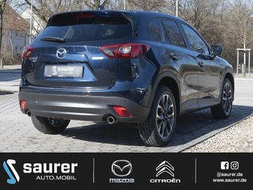Mazda CX-5 Nakama Intense AllradLederSchiebedachKam