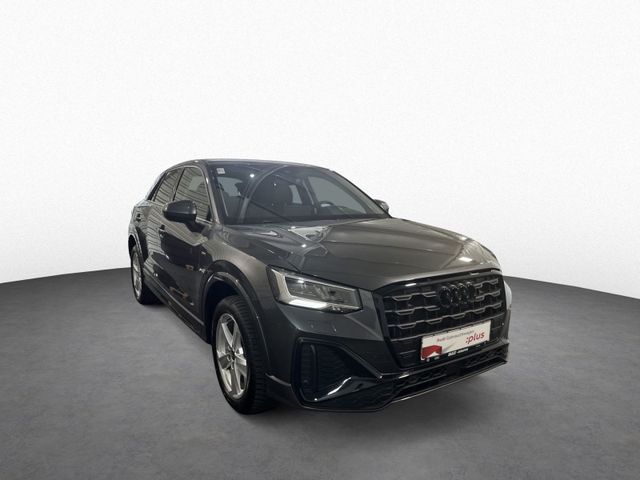 Q2 35 TFSI S LINE LED+KAMERA+VCP+DCP+NAVI