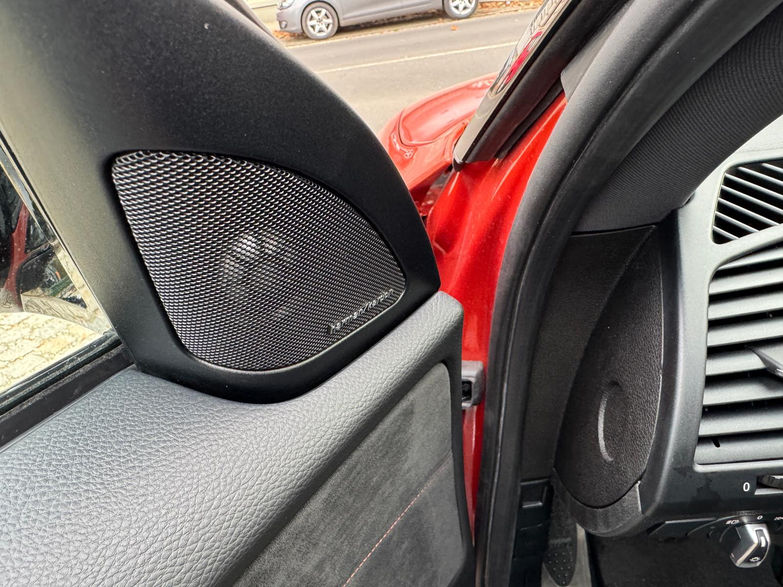 BMW 1er M Coupé Harman-Kardon