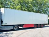 Schmitz Cargobull SKO24 CARRIER VECTOR 1550 Doppelstock