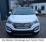 Hyundai SANTA FE 2.2 CRDi AUTOMATIK LEDER PANO NAVI SHZ - gebrauchte Hyundai SANTA FE aus dem Jahr 2012