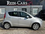 Opel Agila B Edition/KLIMA/MFL/ALLWETTER/TÜV-NEU/ - Opel Agila mit Benzin-Antrieb: Kleinwagen, Schaltgetriebe