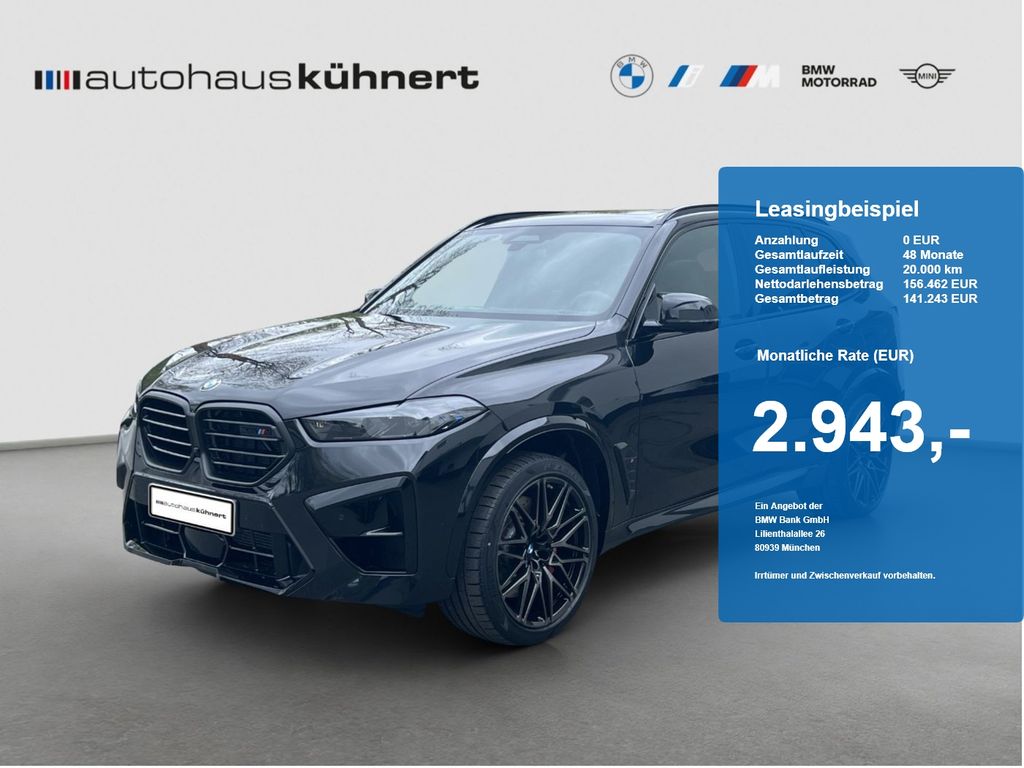 BMW X5 M