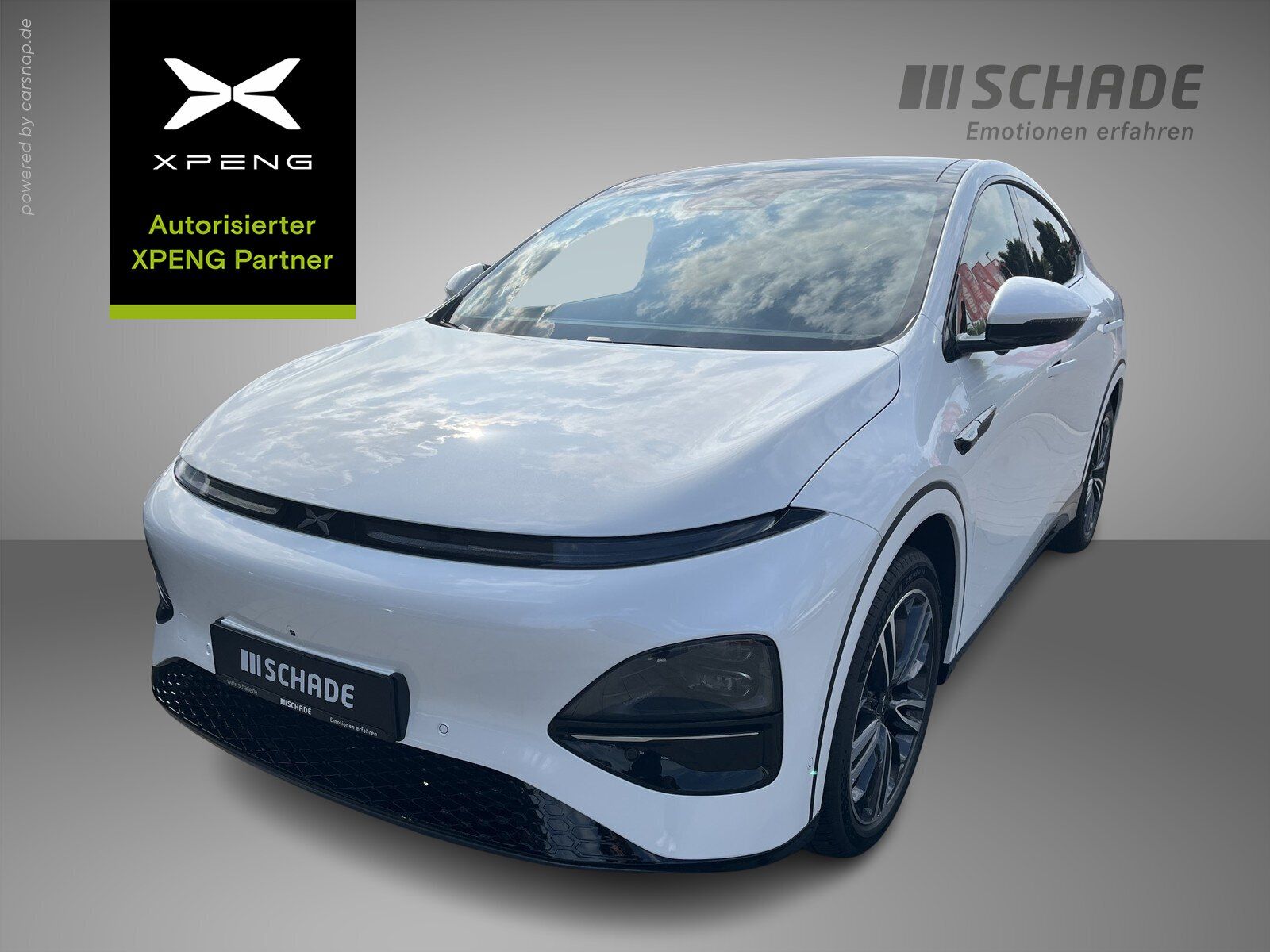XPENG G6 AWD PERFORMANCE 360°*Sitzbelüftung*Totw-A*AHK