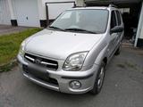 Subaru G3X Justy Allrad 4*4 - Subaru Justy: G3x
