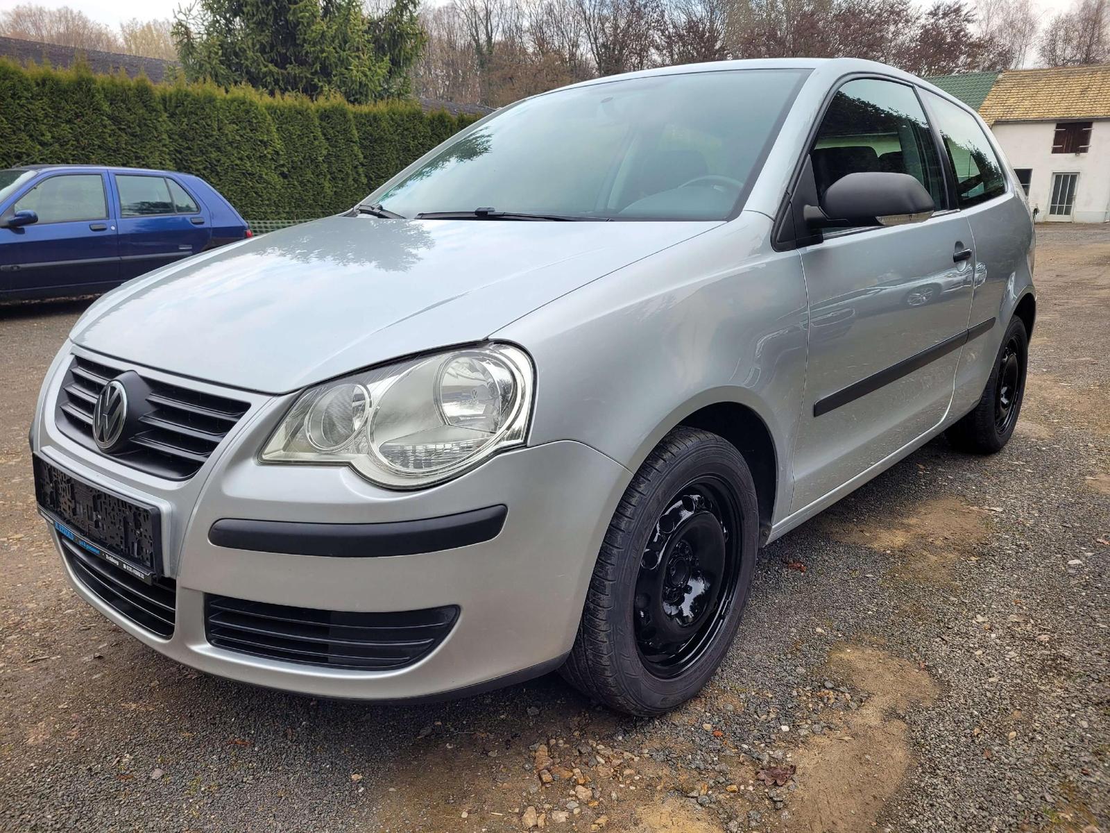 Volkswagen Polo Goal