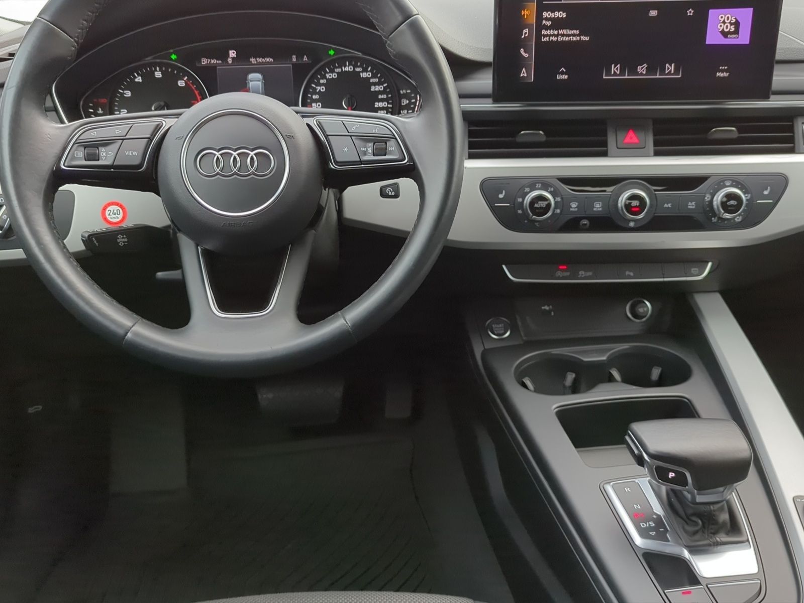 Audi A4 - Bild 4