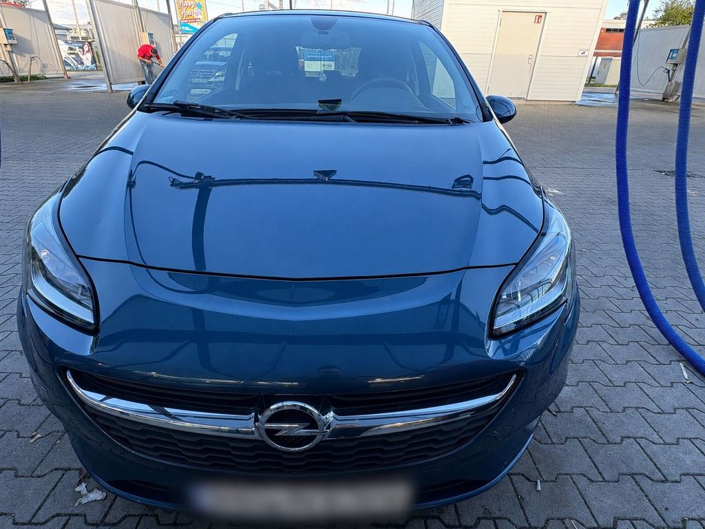 Image of Opel Corsa
