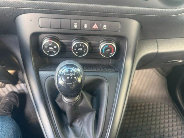 Fahrzeugabbildung Mercedes-Benz Citan Kasten 110 CDI standard TURBO PROBLEM
