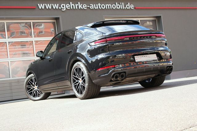 Porsche Cayenne Coupe E-Hybrid Black Edition*KEIN MIETER