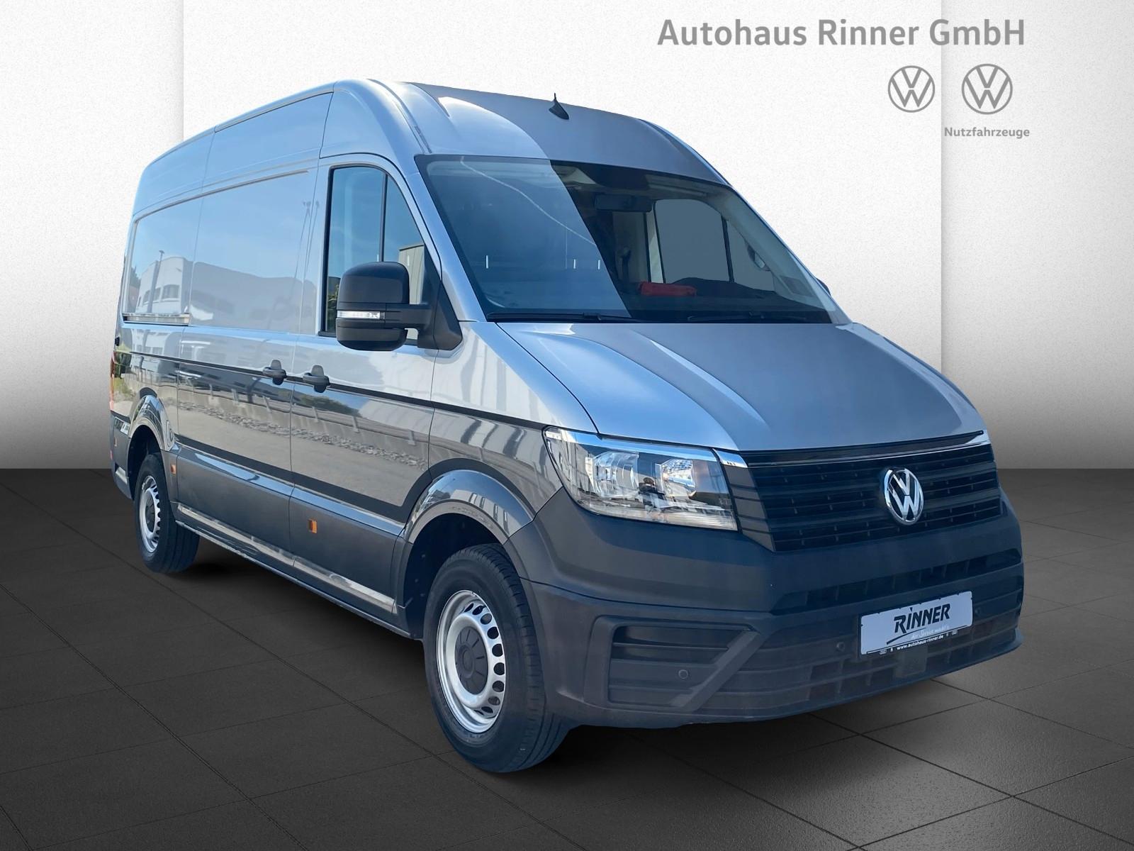 Volkswagen Crafter 30 Kasten HD 2,0l TDI 130kW