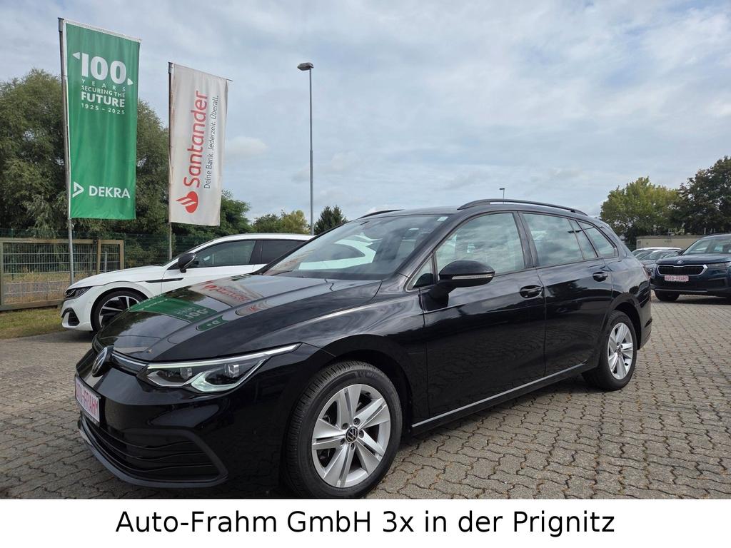 Volkswagen Golf VIII Variant Life LED NAVI 2023