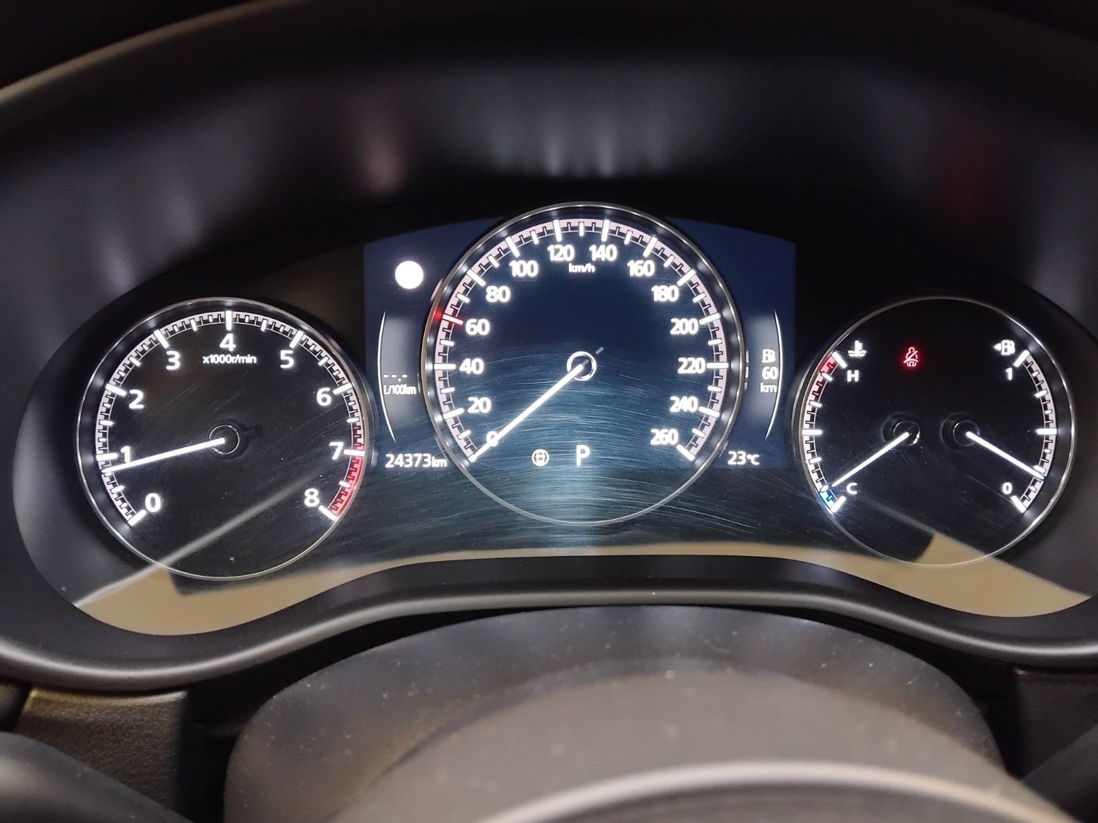 Mazda CX-30 (01/2024, Benzin)