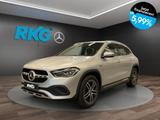 Mercedes-Benz GLA 250 e LED SPURPAKET PARKASSIST KAMERA NAVI - silberne Mercedes-Benz GLA 250