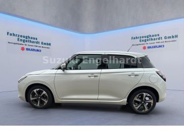 Suzuki Swift 1.2 HYBRID Comfort+