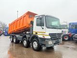 Mercedes-Benz Actros 4144/3.S.Meiler Kipper/3-pedale/4141-4146 - Mercedes-Benz Actros 4144