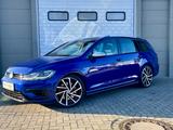 Volkswagen Golf VII Variant R *Pano*ACC*DYNAUDIO* - Volkswagen Golf: Blau, Kombi