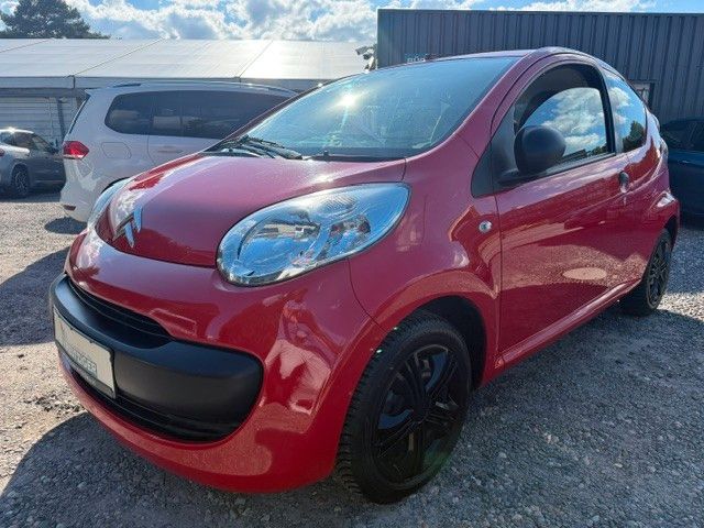 Fahrzeugabbildung Citroën C1 Advance
