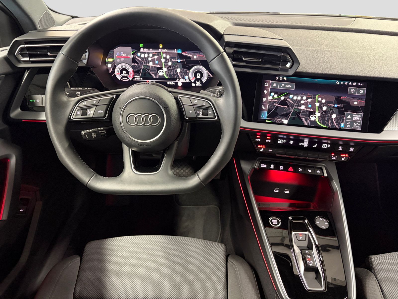 Audi A3 - Bild 9