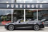 Audi A5 Cabrio 2,0 TFSI sport *S-Line Sportpaket* - Gebrauchtwagen Oesterreich
