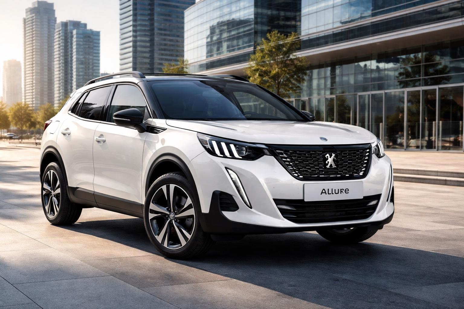 Peugeot 2008 Allure