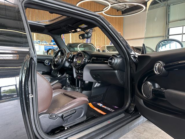 MYAUTOCENTER – Gebraucht- und Jahreswagen mit Werkstattservice in Pfaffenhofen MINI COOPER_SD *PANO*TEMPO*PDC*2-ZONEN*SPORT*