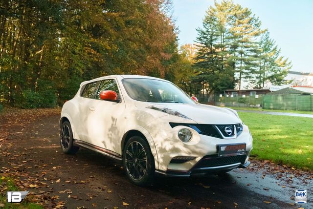 Nissan Juke Nismo 4x4 'Aut.'63.000KM'R.Kamera'Voll'