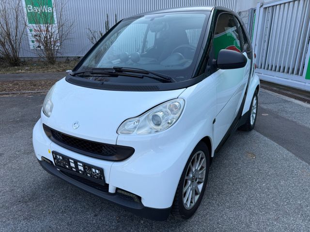 Smart ForTwo  coupe Basis 62kW*KLIMA*